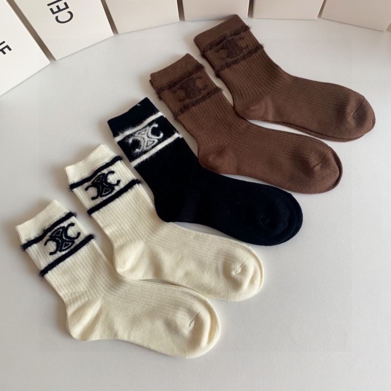 Celine Socks